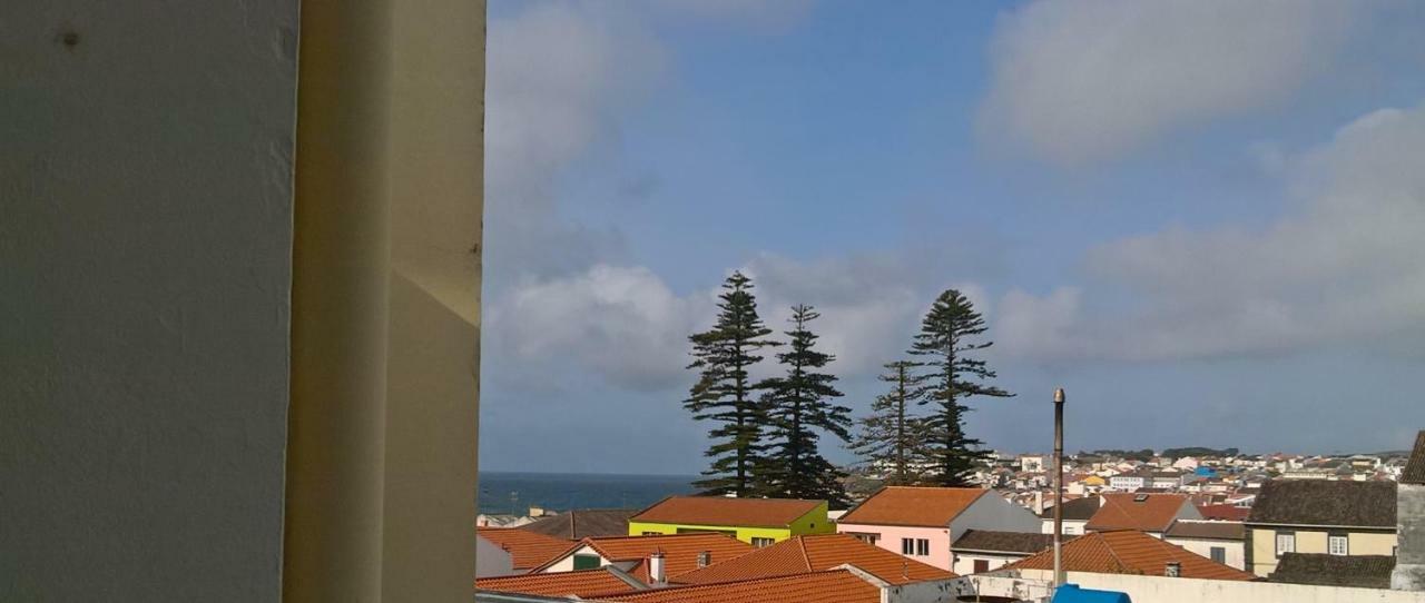 Praia Mar Ribeira Grande Esterno foto